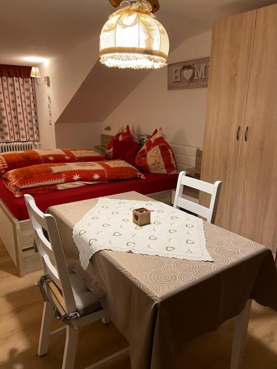 Alpenperle Apartment บีเคลบาค ภายนอก รูปภาพ