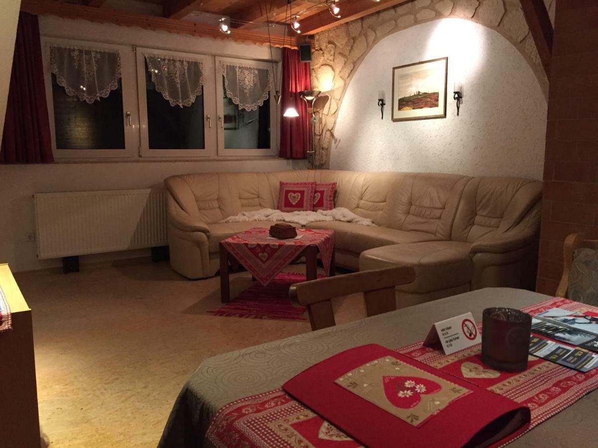 Alpenperle Apartment บีเคลบาค ภายนอก รูปภาพ